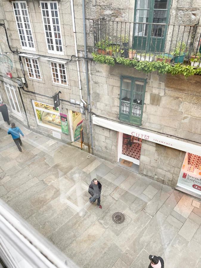 Pr Iacobus Suites Gasthof Santiago de Compostela